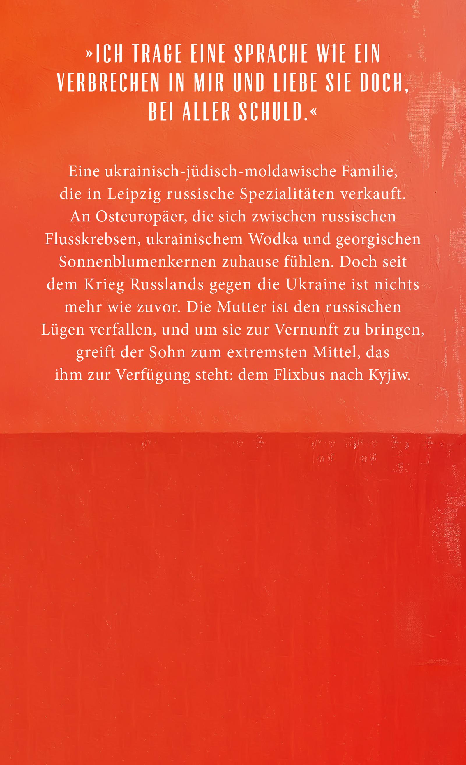 Beispielinhalt (Bild) Russische Spezialitäten