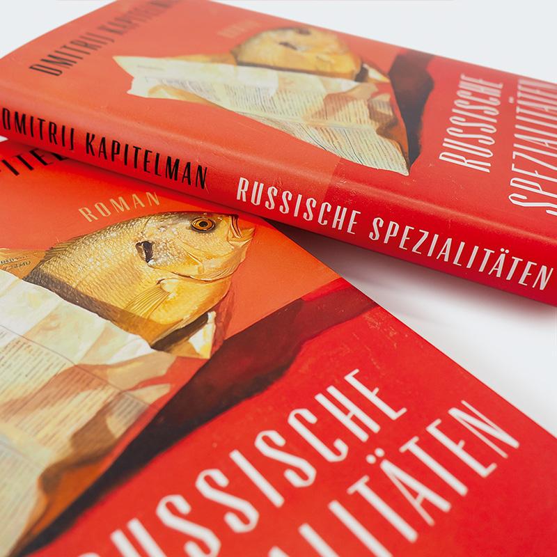 Beispielinhalt (Bild) Russische Spezialitäten