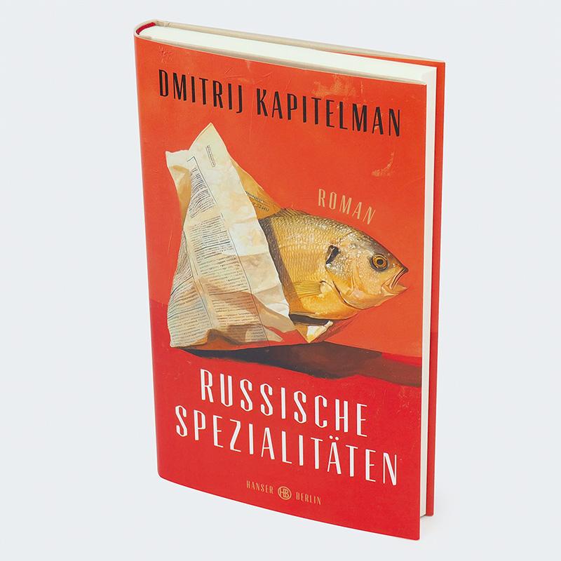 Beispielinhalt (Bild) Russische Spezialitäten