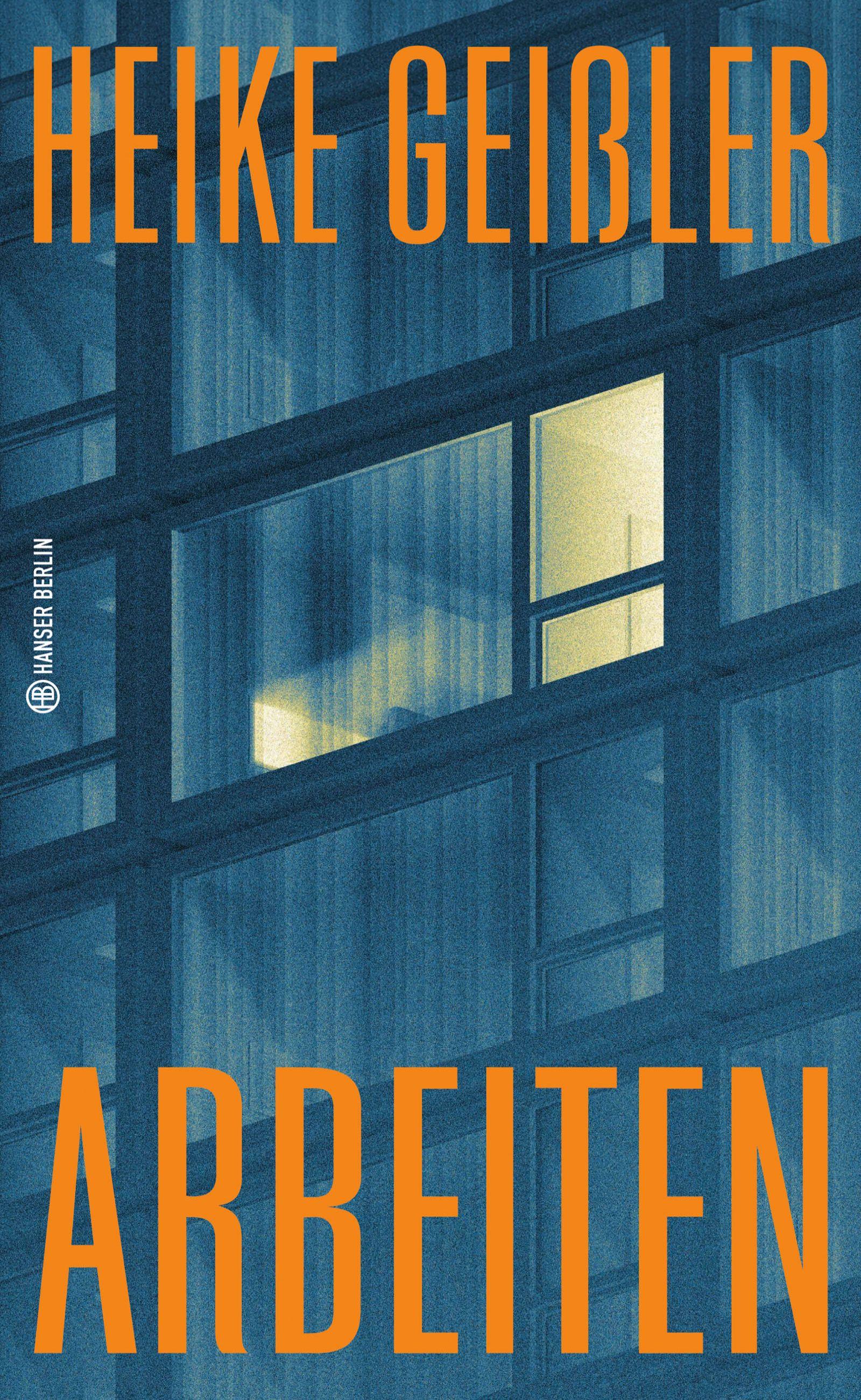 Vorderes Coverbild Arbeiten