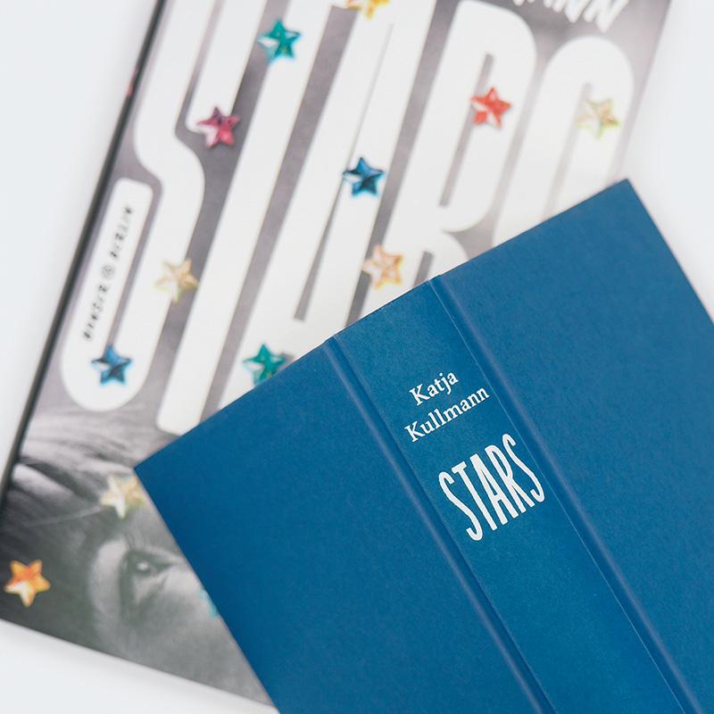 Beispielinhalt (Bild) Stars