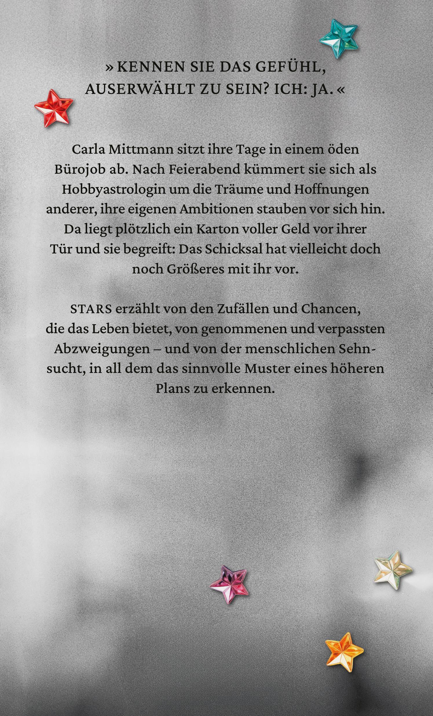 Beispielinhalt (Bild) Stars