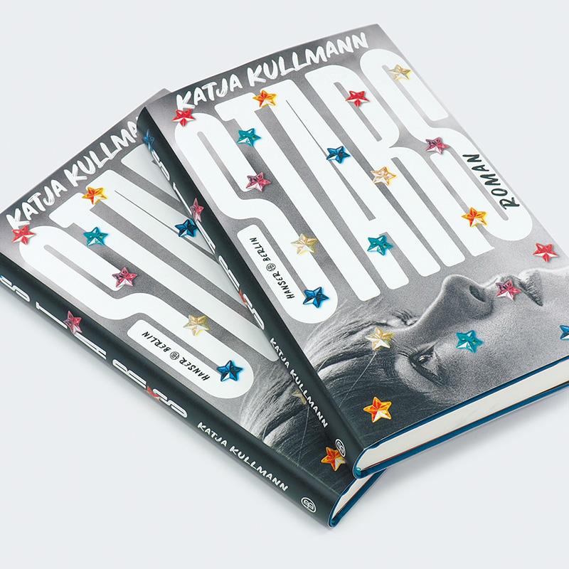 Beispielinhalt (Bild) Stars