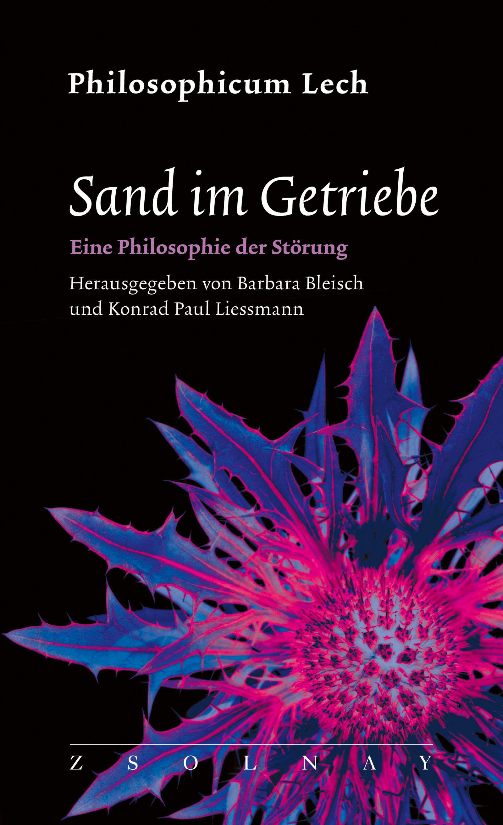 Vorderes Coverbild Sand im Getriebe