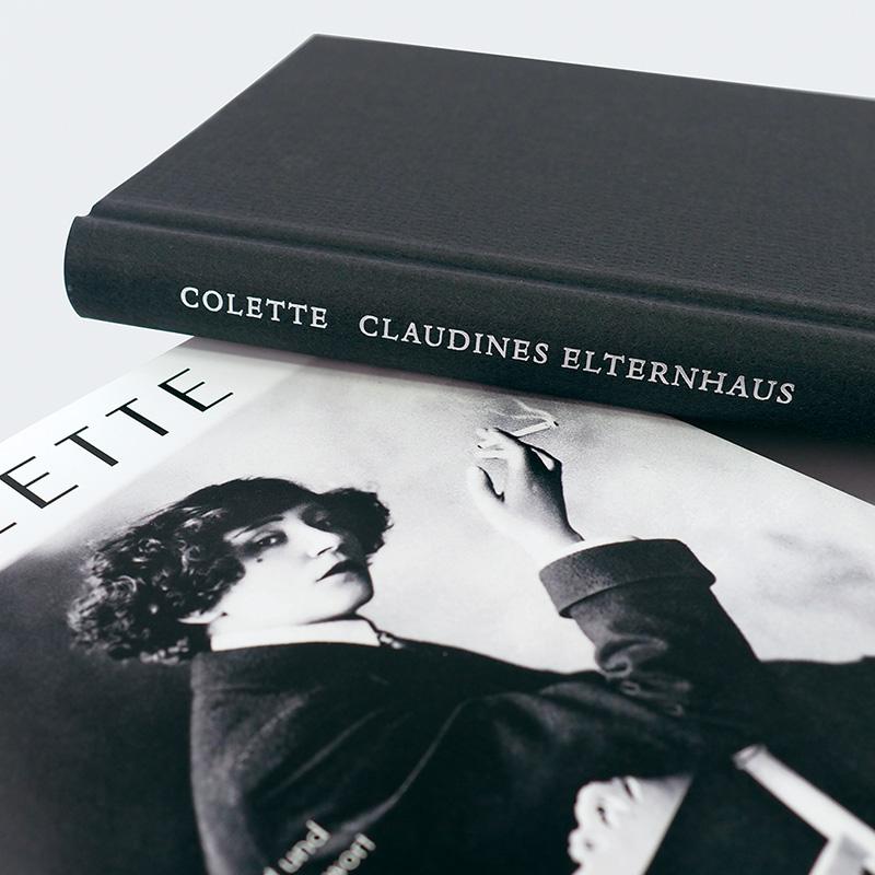 Beispielinhalt (Bild) Claudines Elternhaus