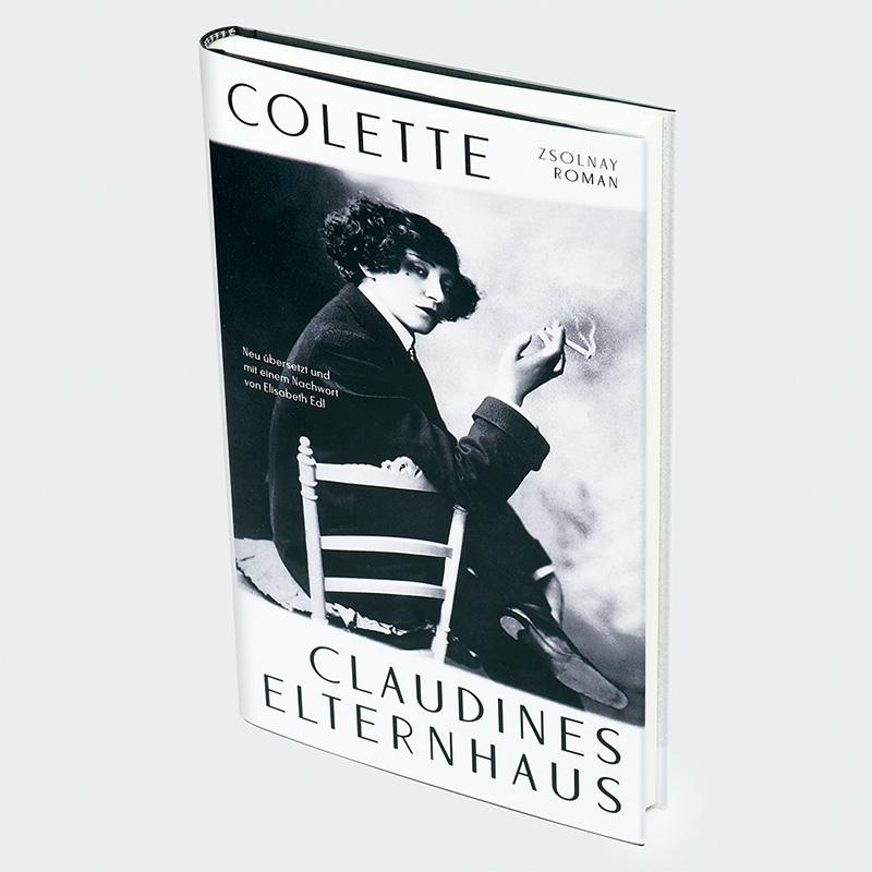 Beispielinhalt (Bild) Claudines Elternhaus