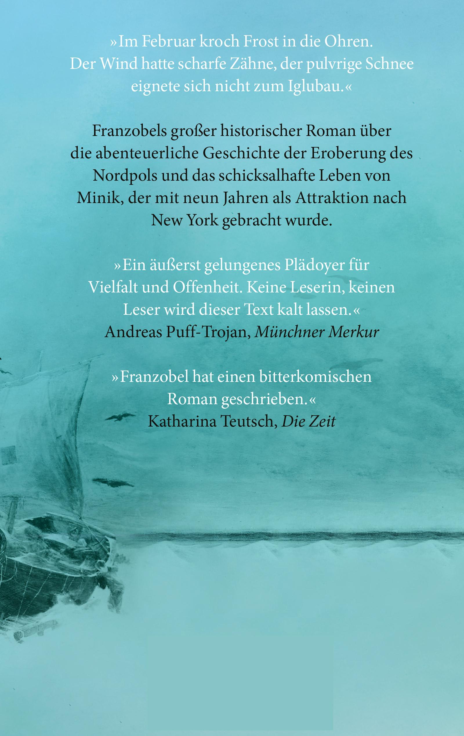Beispielinhalt (Bild) Hundert Wörter für Schnee