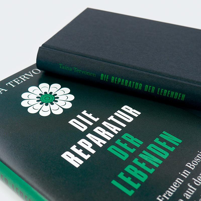 Beispielinhalt (Bild) Die Reparatur der Lebenden