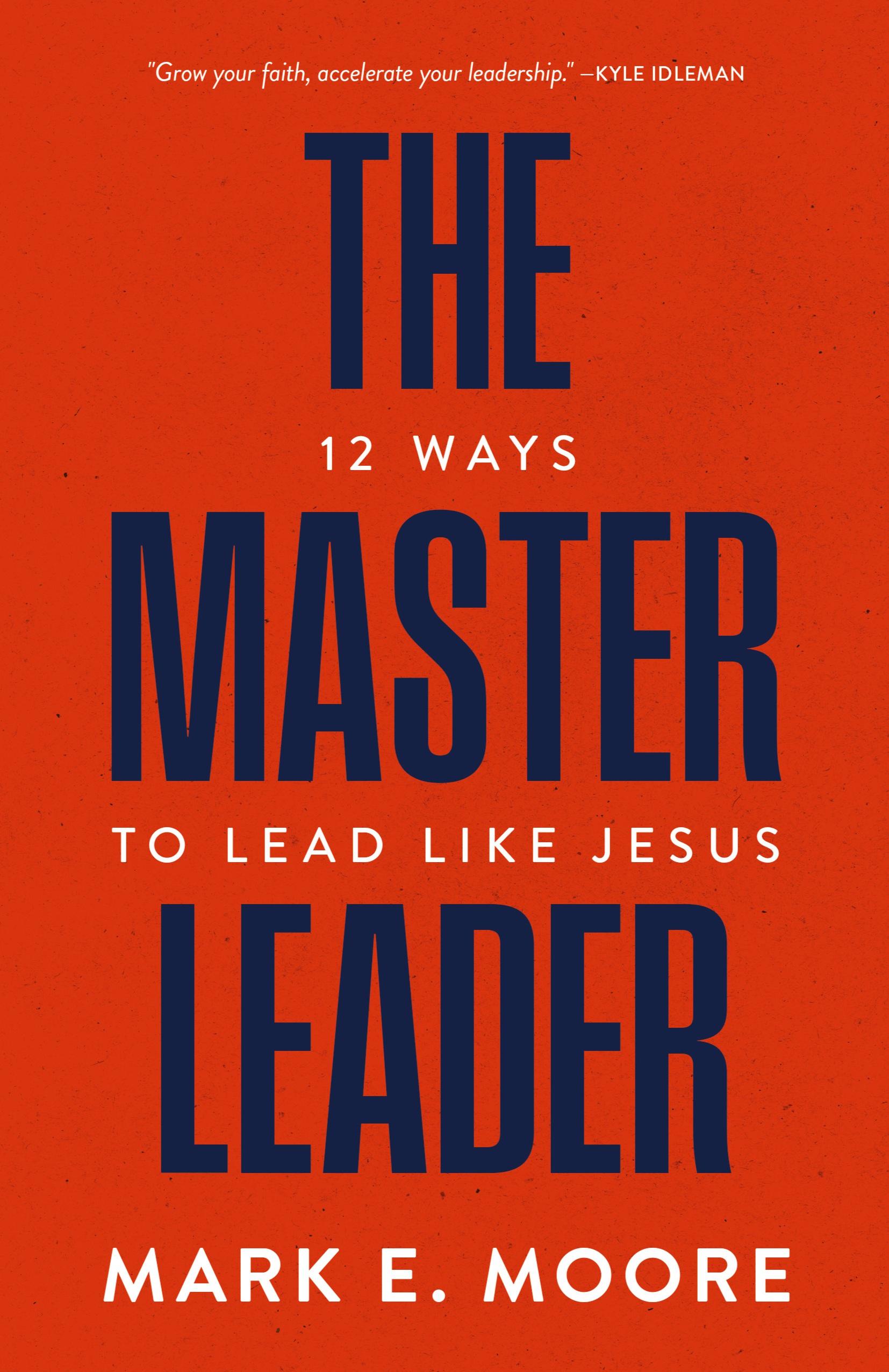 Vorderes Coverbild The Master Leader