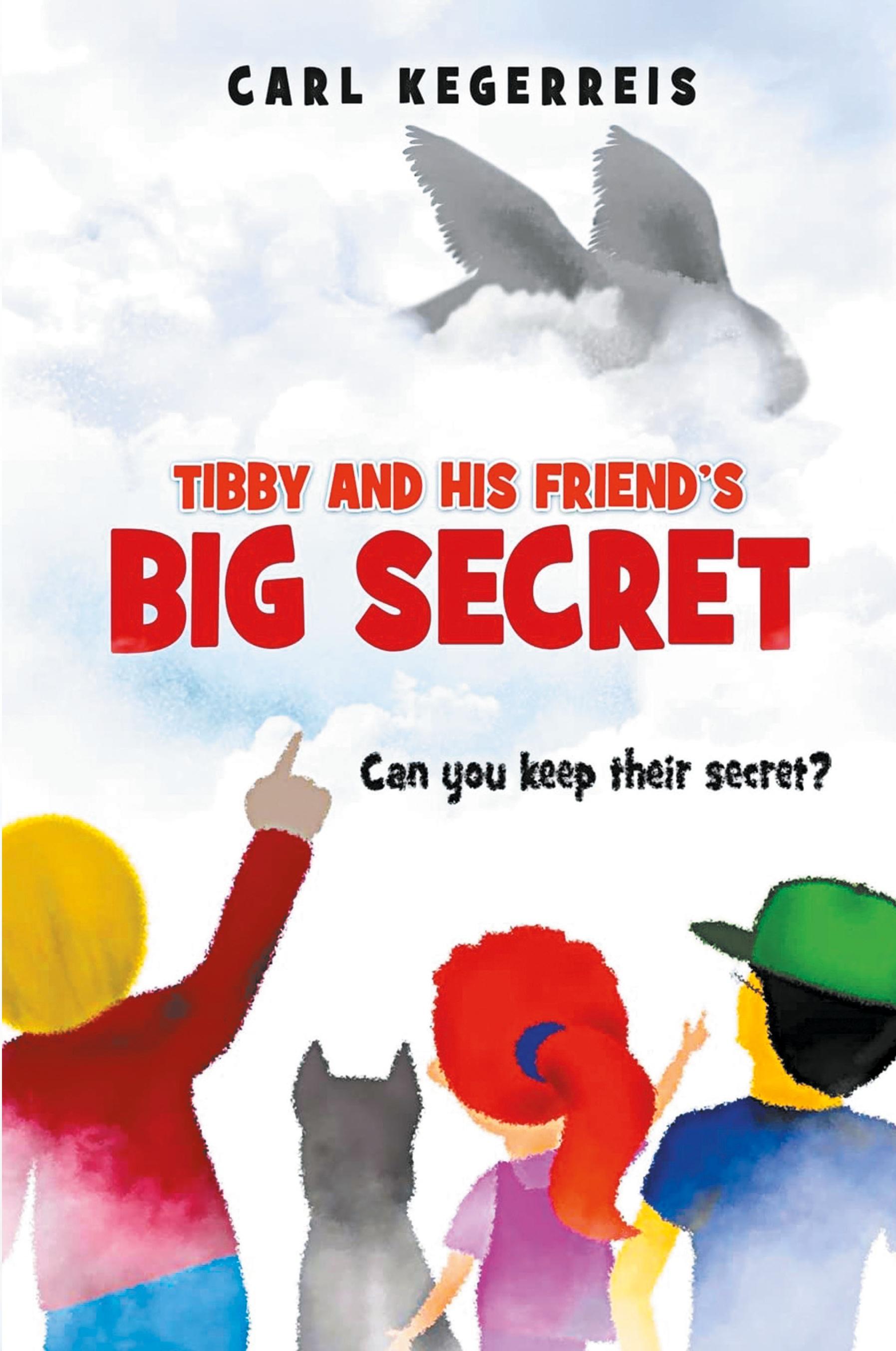 Vorderes Coverbild TIBBY AND HIS FRIEND'S BIG SECRET