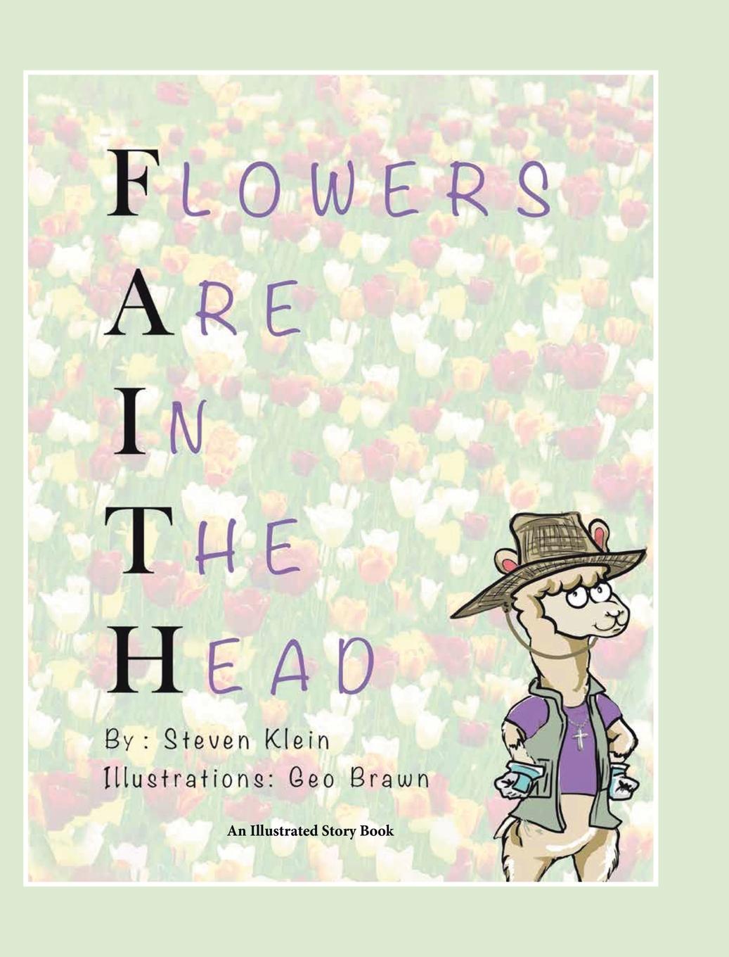 Vorderes Coverbild Flowers Are In The Head