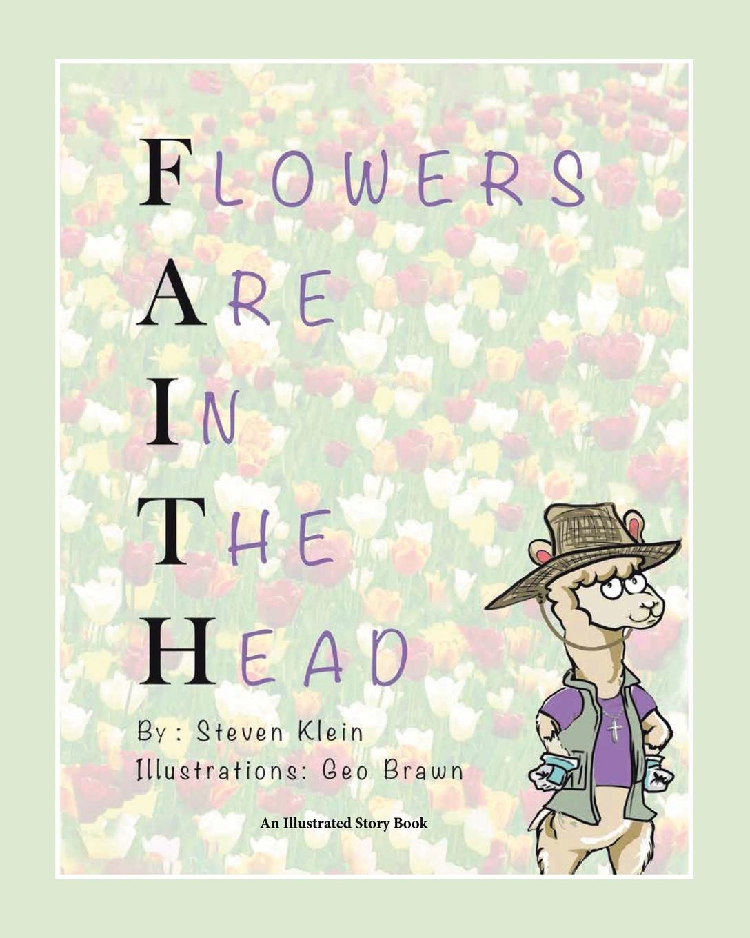 Vorderes Coverbild Flowers Are In The Head