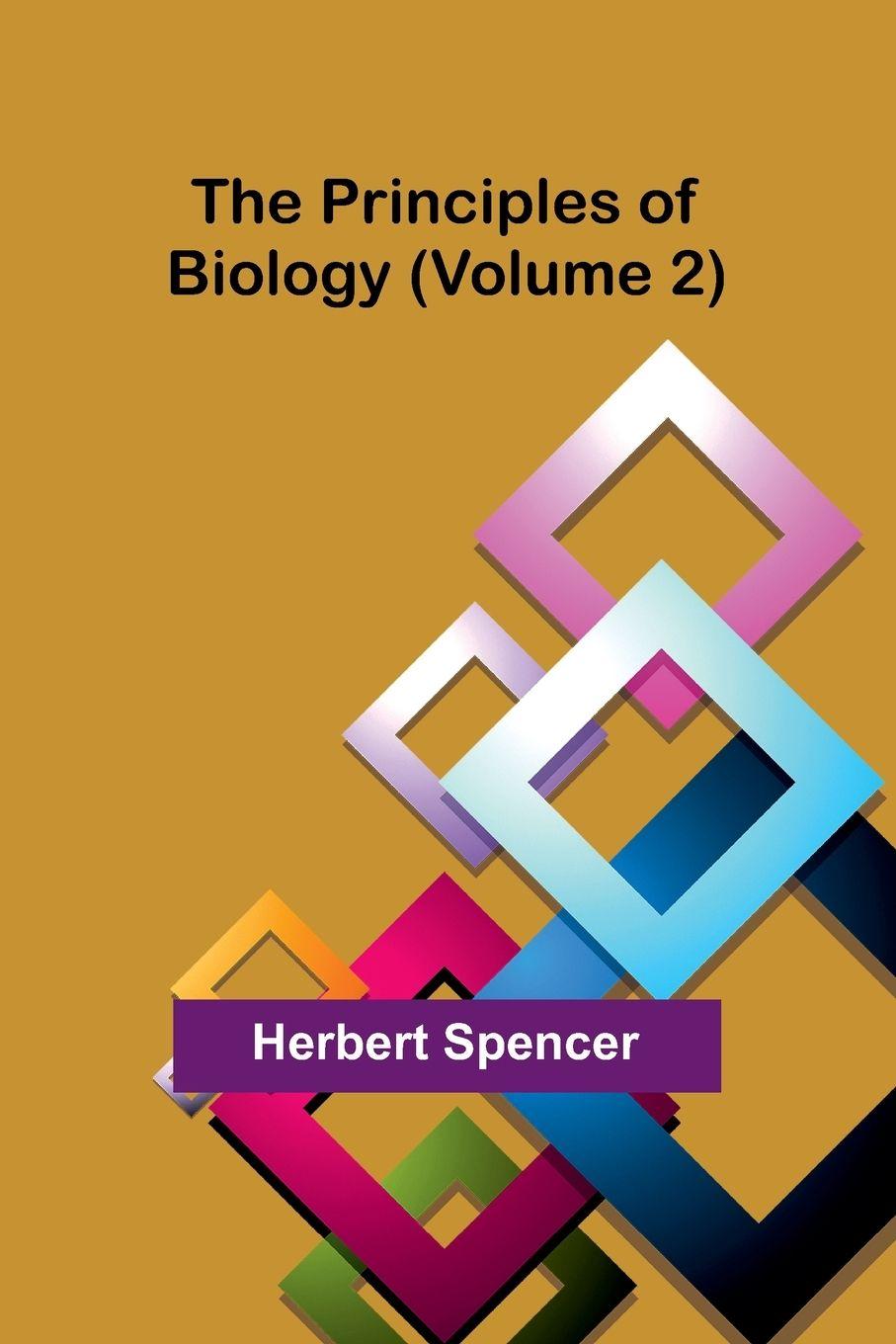 Vorderes Coverbild The Principles of Biology (Volume 2)