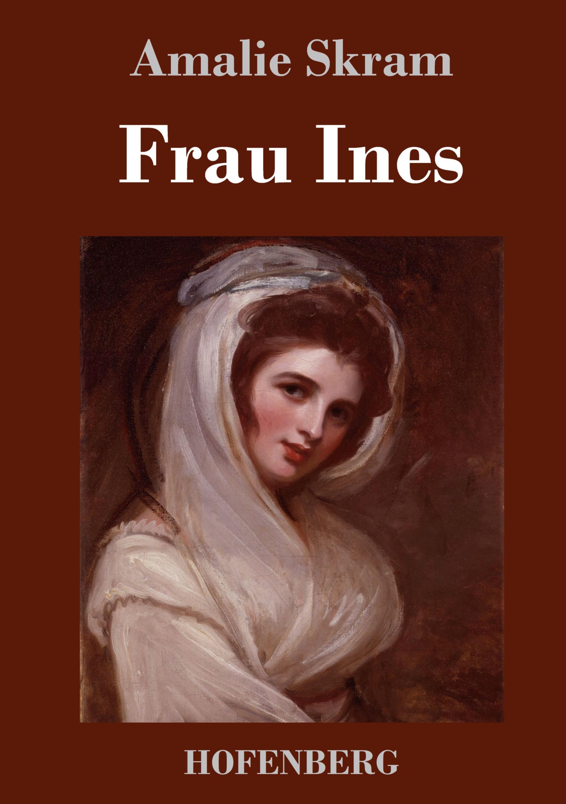 Vorderes Coverbild Frau Ines