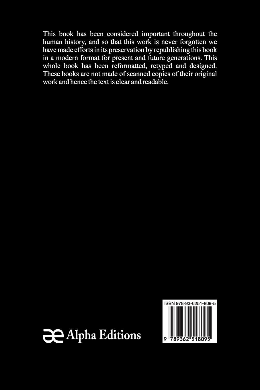 Rückseitencover The Problems of Psychical Research; Experiments and Theories in the Realm of the Supernormal