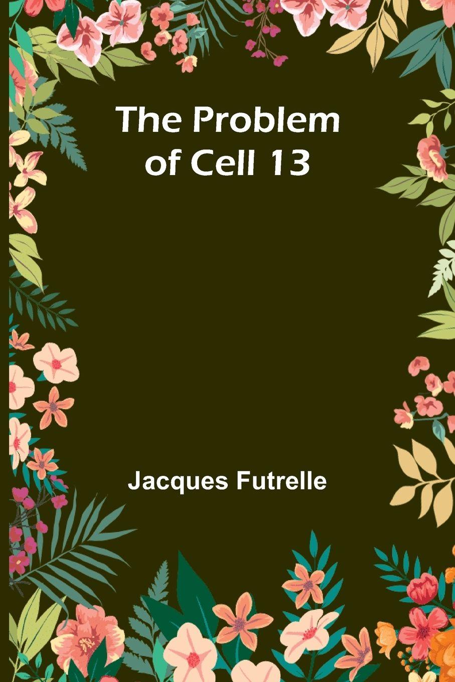Vorderes Coverbild The Problem of Cell 13