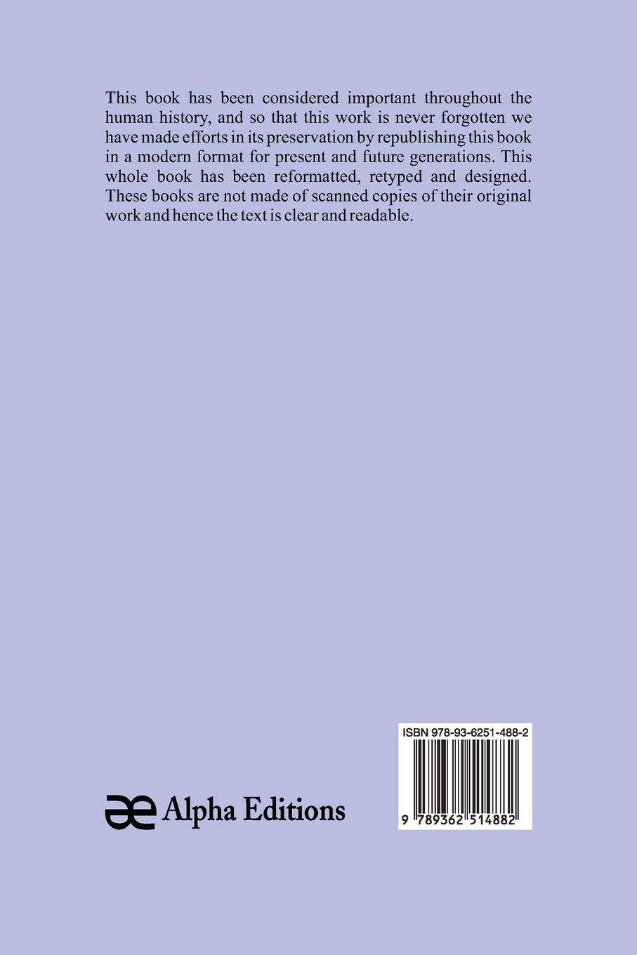 Rückseitencover The Principles of Biology (Volume 1)