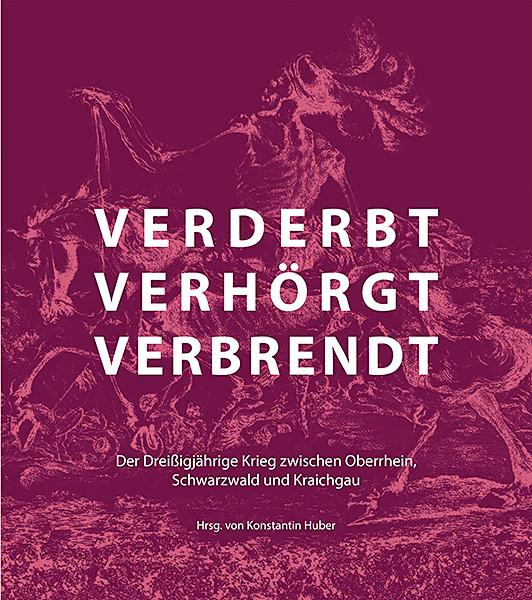 Vorderes Coverbild verderbt, verhörgt, verbrendt