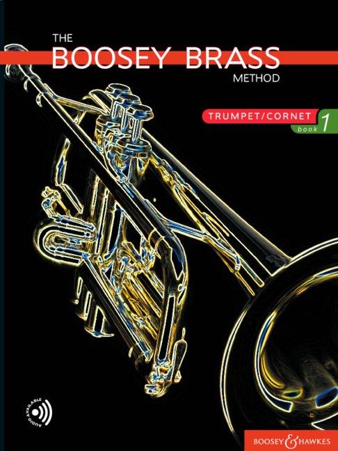 Vorderes Coverbild The Boosey Brass Method Trumpet/Cornet Book 1