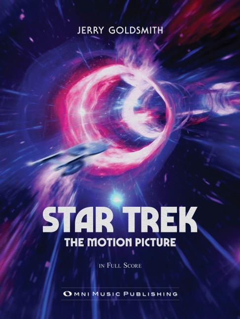 Vorderes Coverbild Star Trek: Der Film