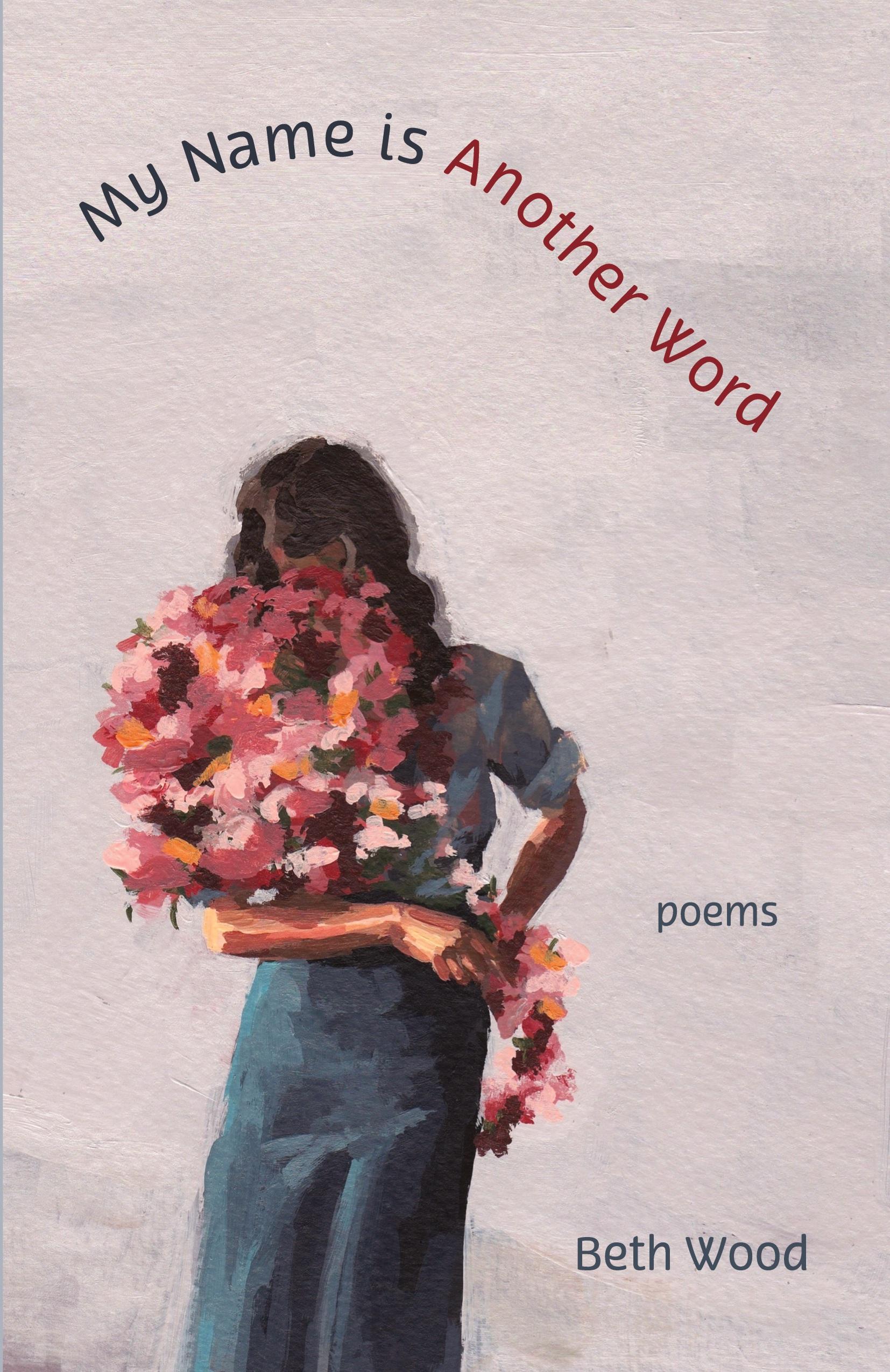 Vorderes Coverbild My Name Is Another Word