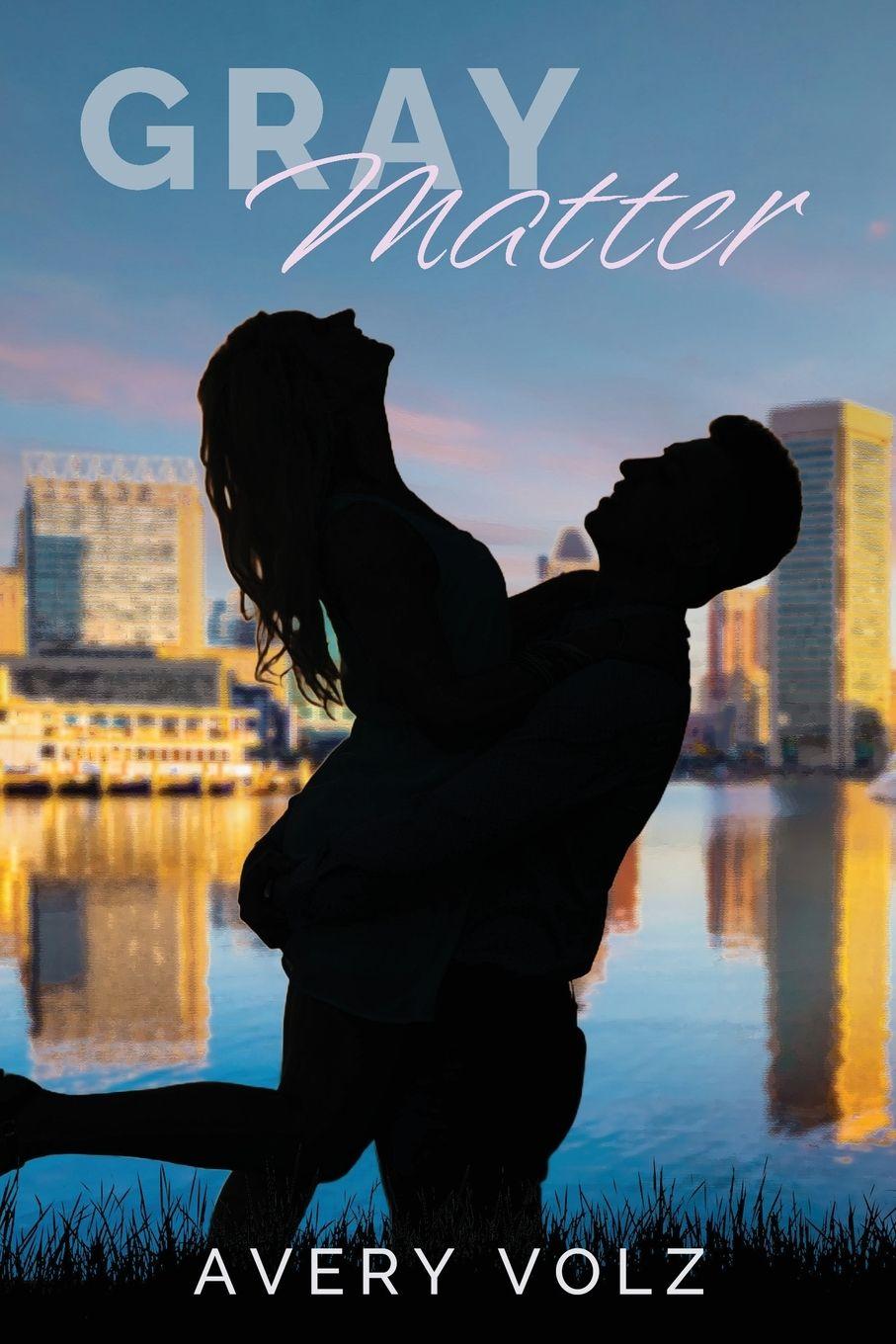 Vorderes Coverbild Gray Matter