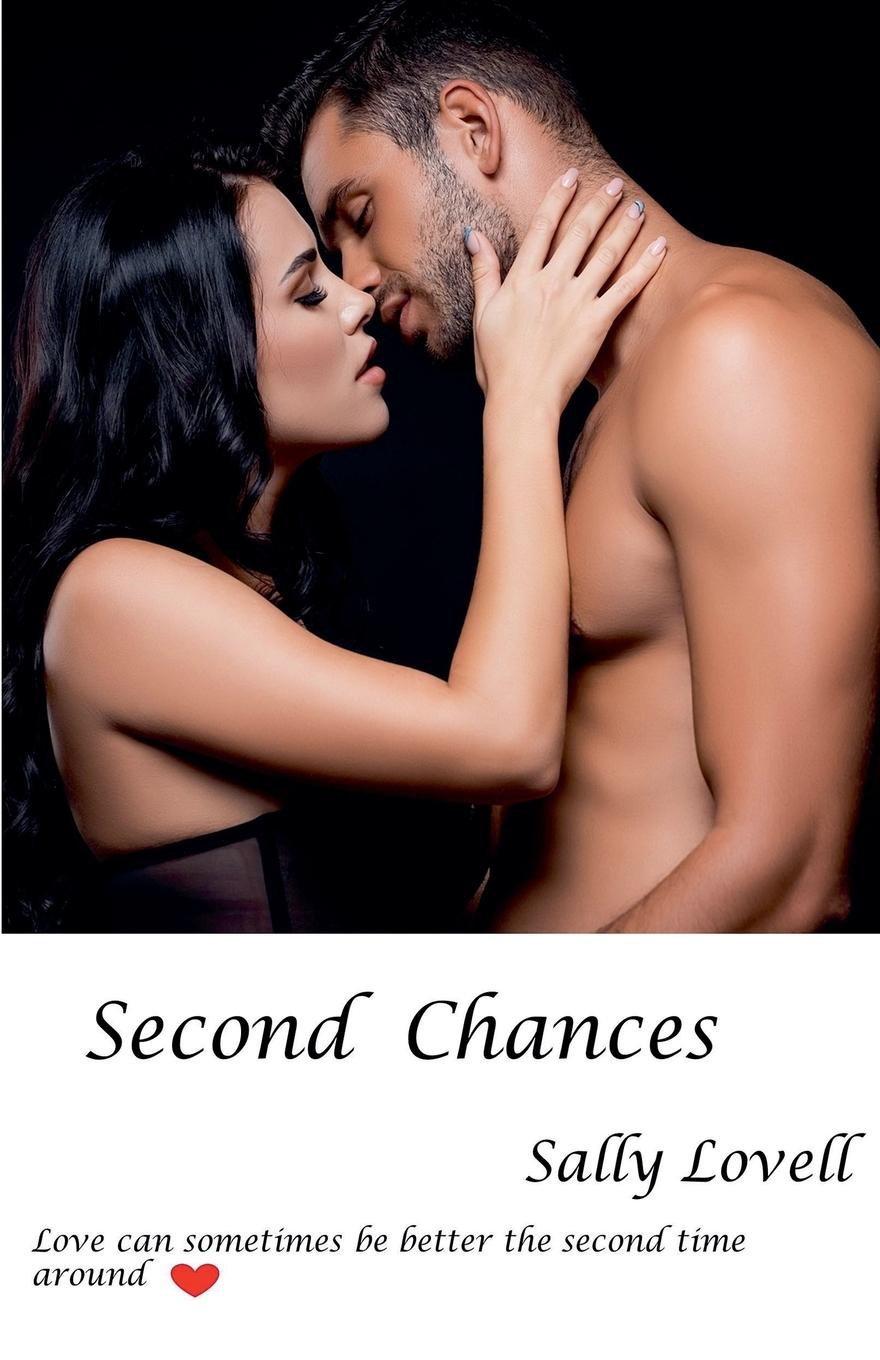Vorderes Coverbild Second Chances