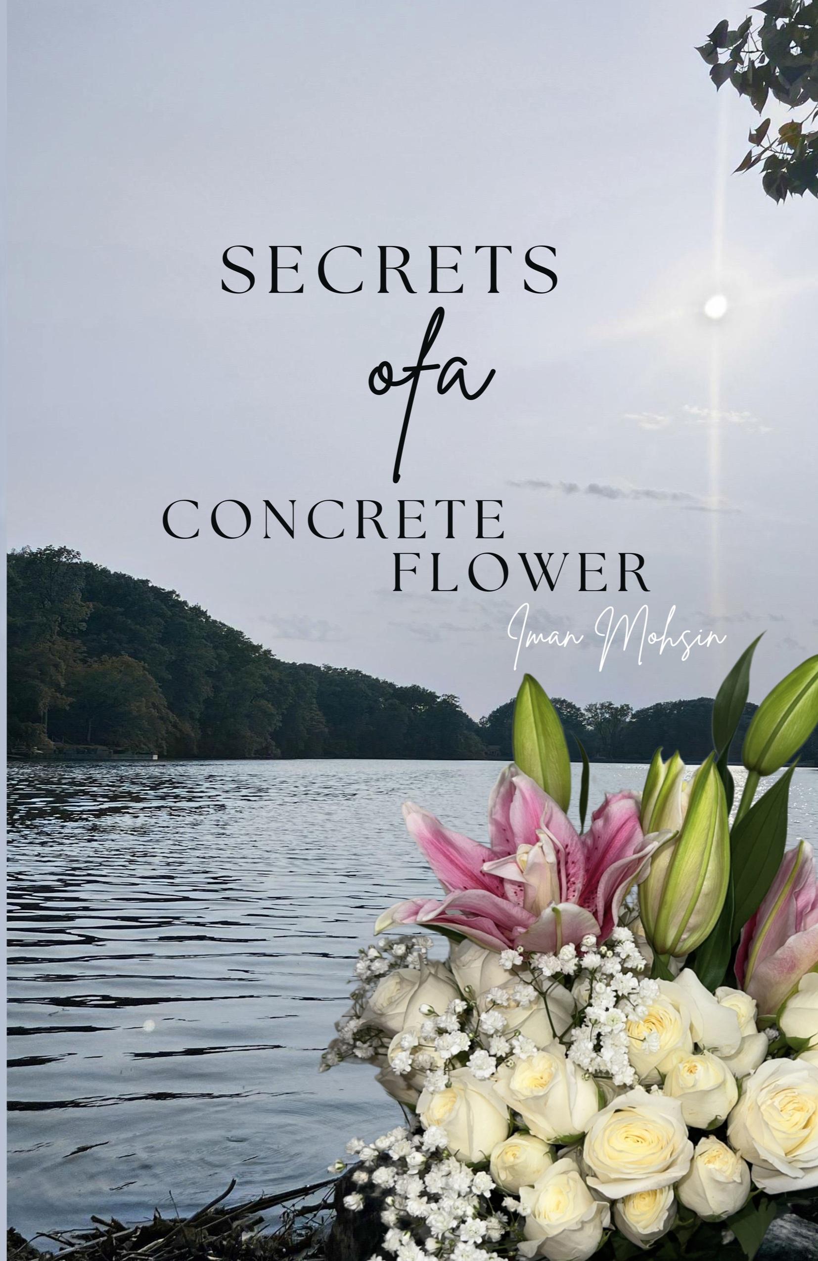 Vorderes Coverbild Secrets Of A Concrete Flower