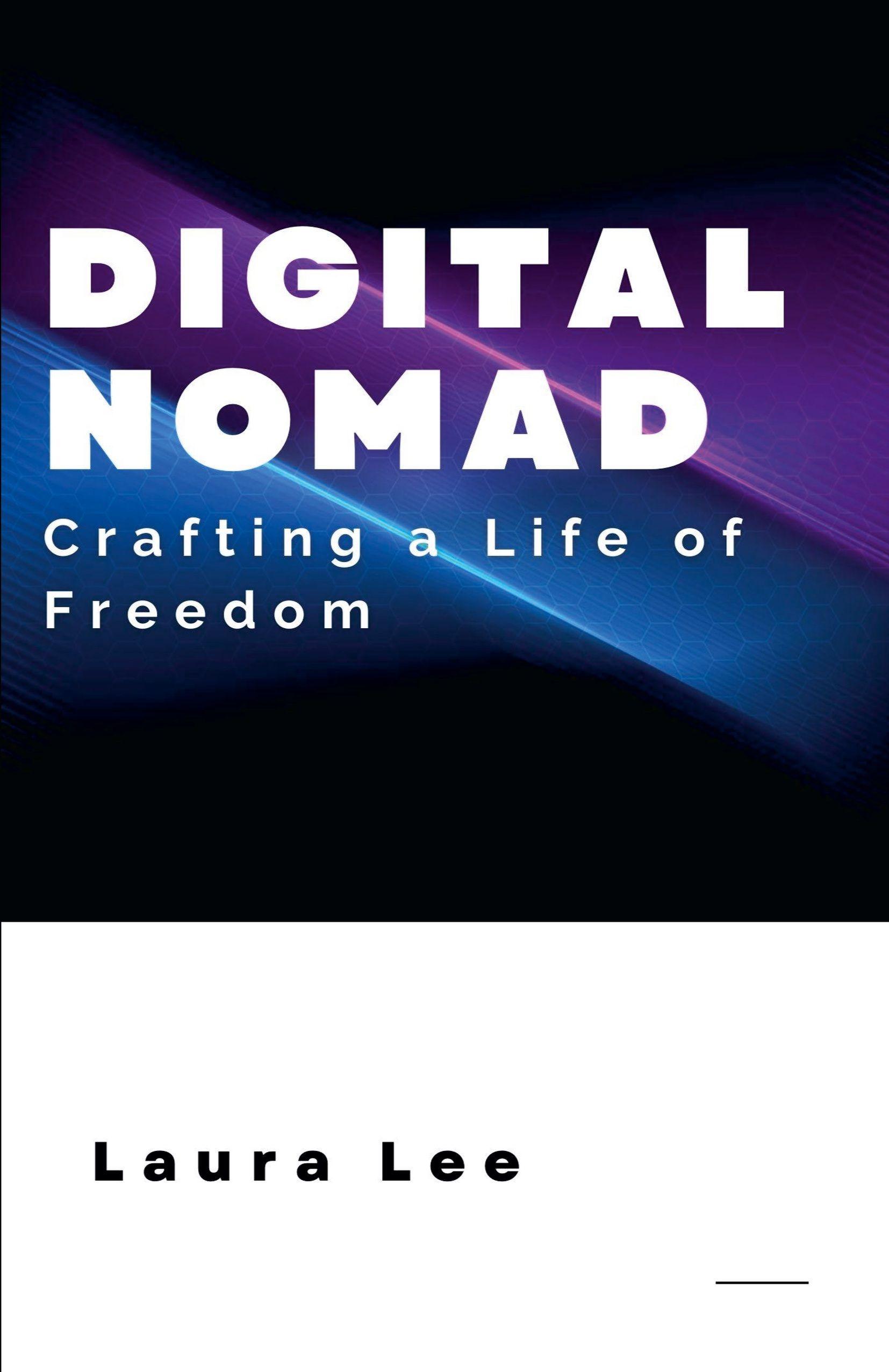 Vorderes Coverbild Digital Nomad