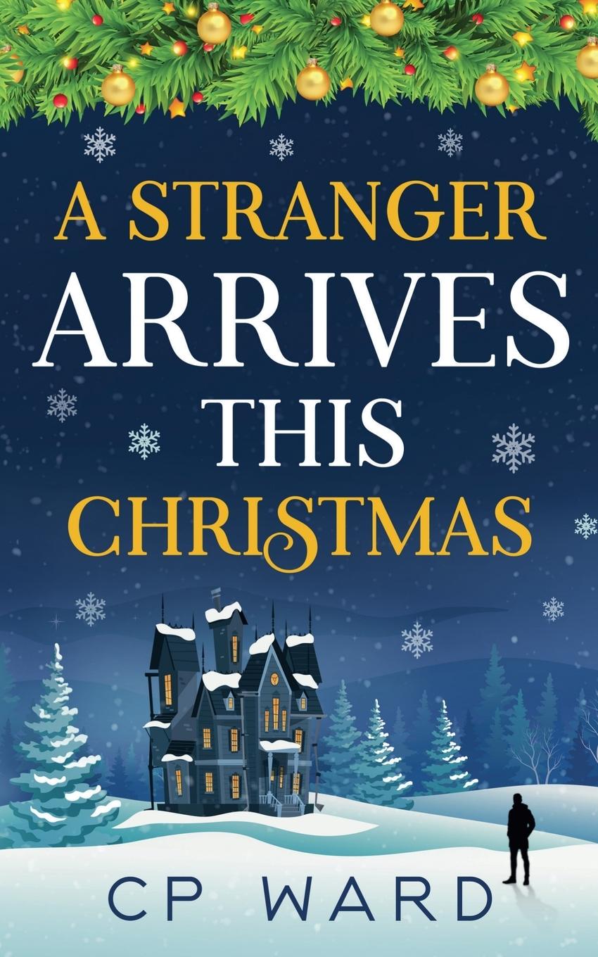 Vorderes Coverbild A Stranger Arrives This Christmas