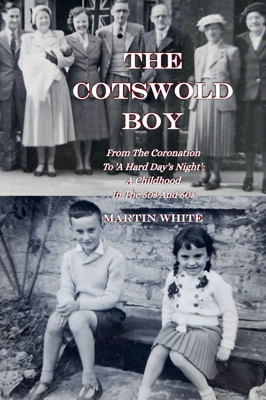 Vorderes Coverbild The Cotswold Boy