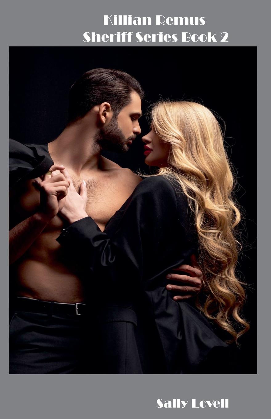 Vorderes Coverbild Killian Remus Sheriff Series Book 2