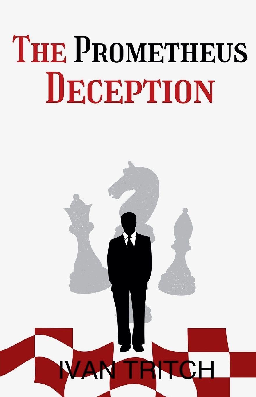 Vorderes Coverbild The Prometheus Deception