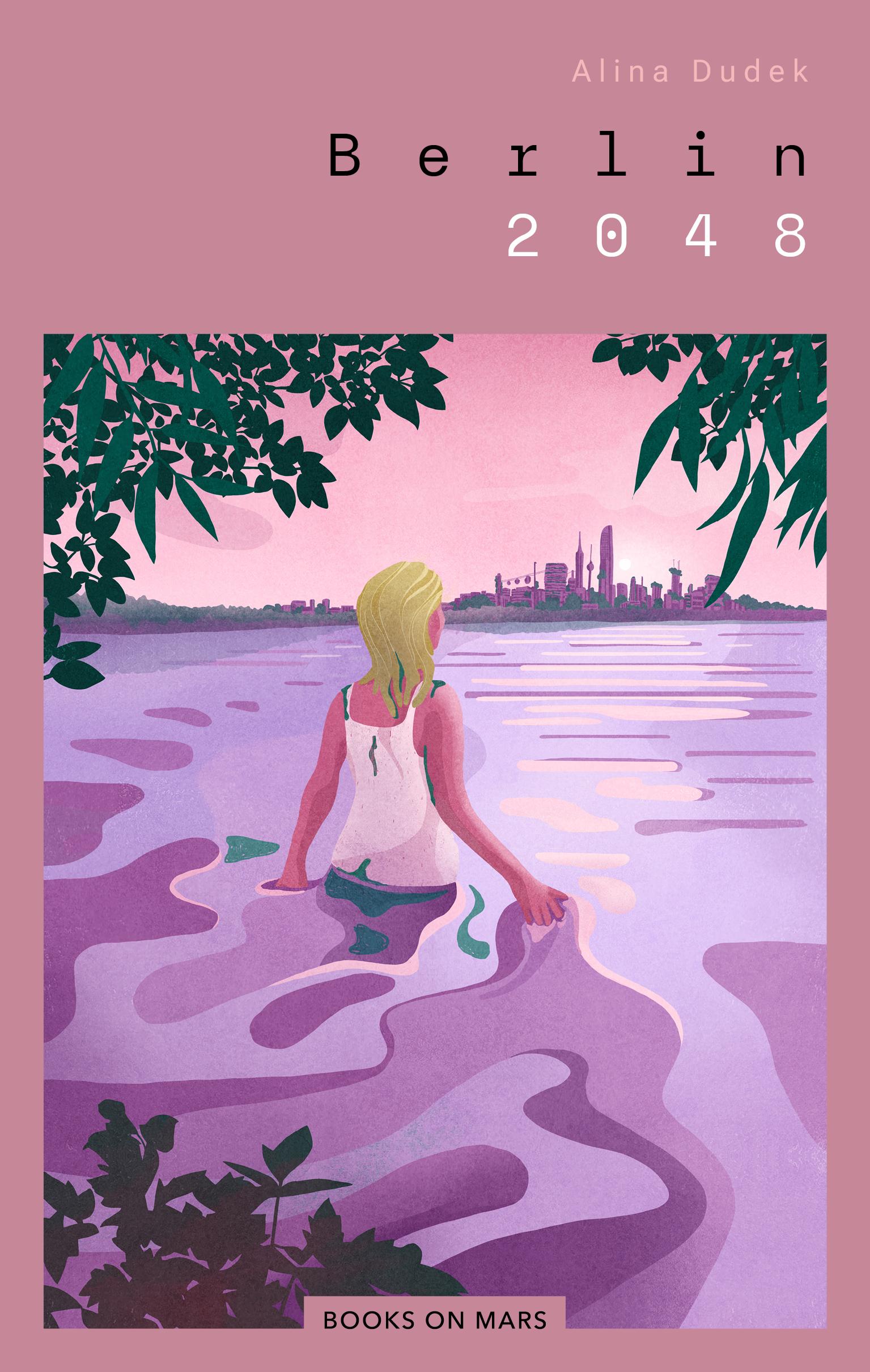 Vorderes Coverbild Berlin 2048