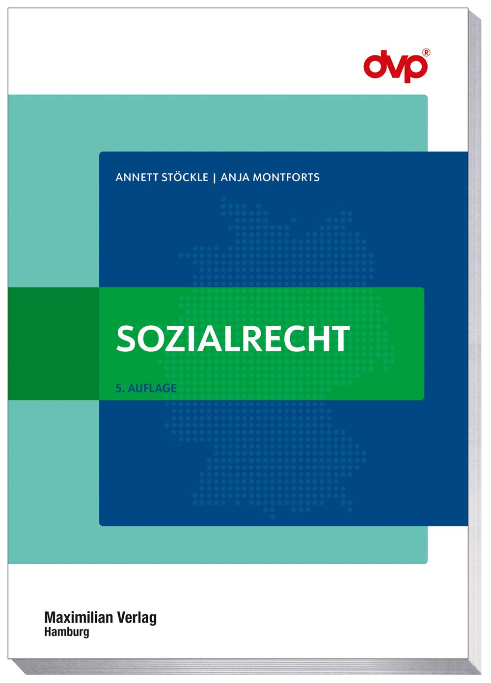Vorderes Coverbild Sozialrecht