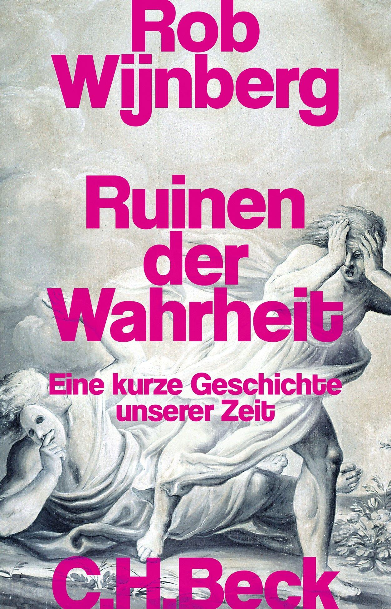 Vorderes Coverbild Ruinen der Wahrheit