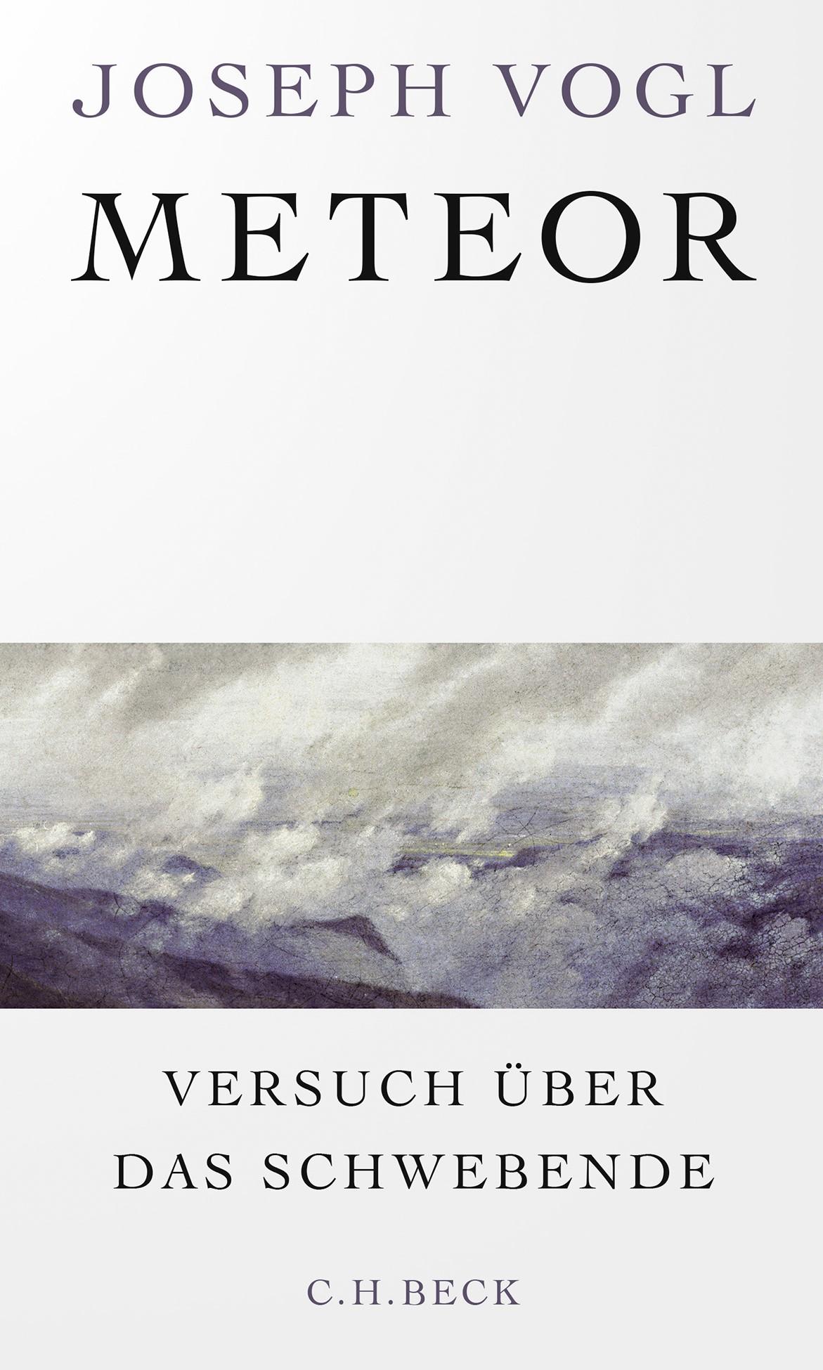 Vorderes Coverbild Meteor