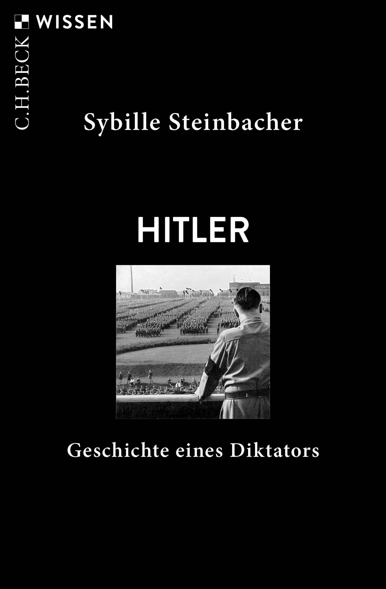 Vorderes Coverbild Hitler