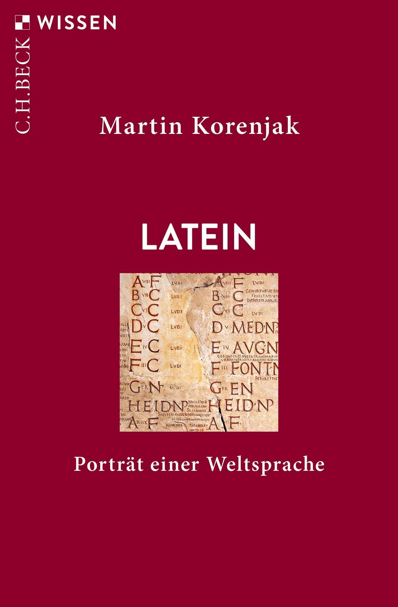 Vorderes Coverbild Latein
