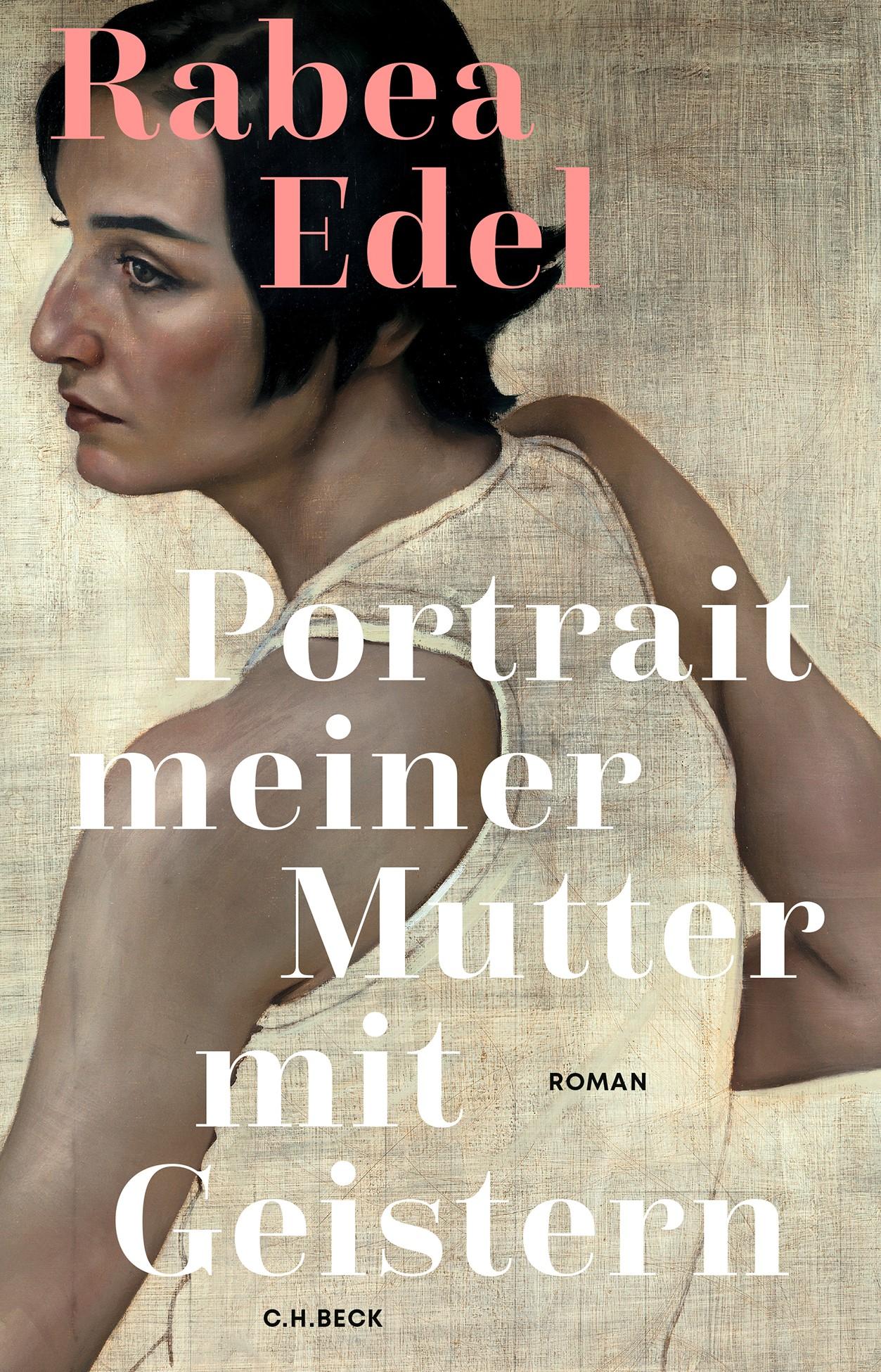 Vorderes Coverbild Portrait meiner Mutter mit Geistern