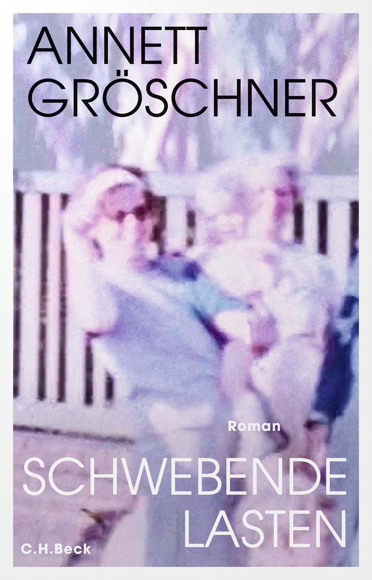 Vorderes Coverbild Schwebende Lasten