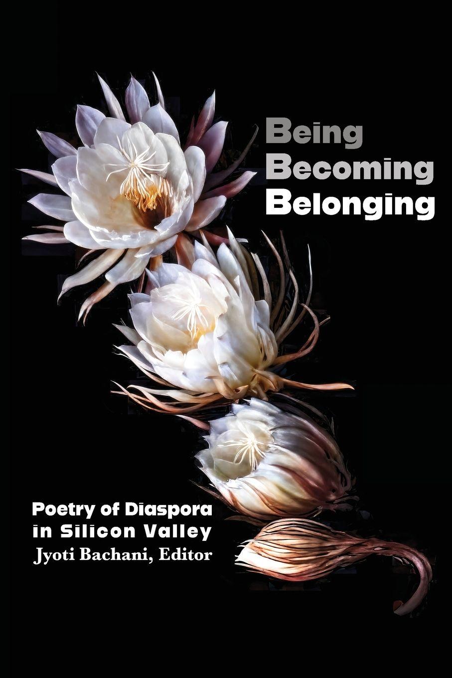 Vorderes Coverbild Being, Becoming, Belonging