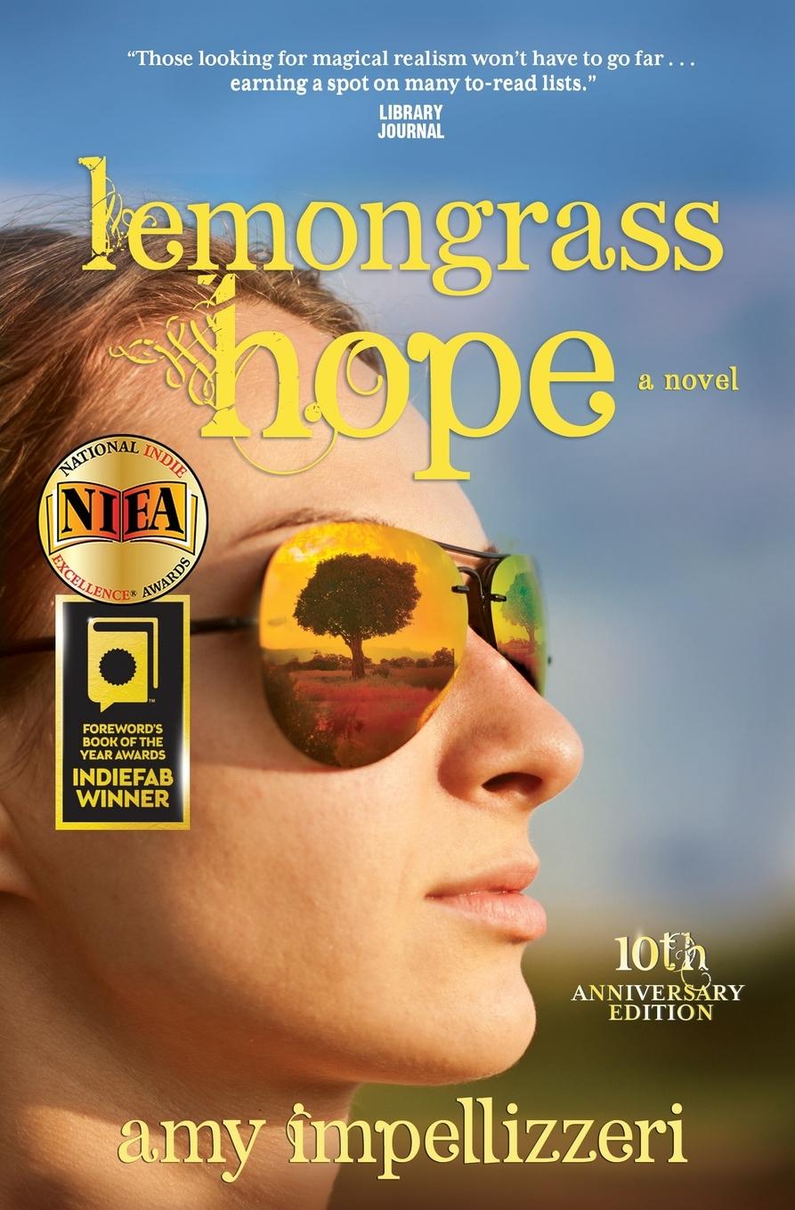 Vorderes Coverbild Lemongrass Hope