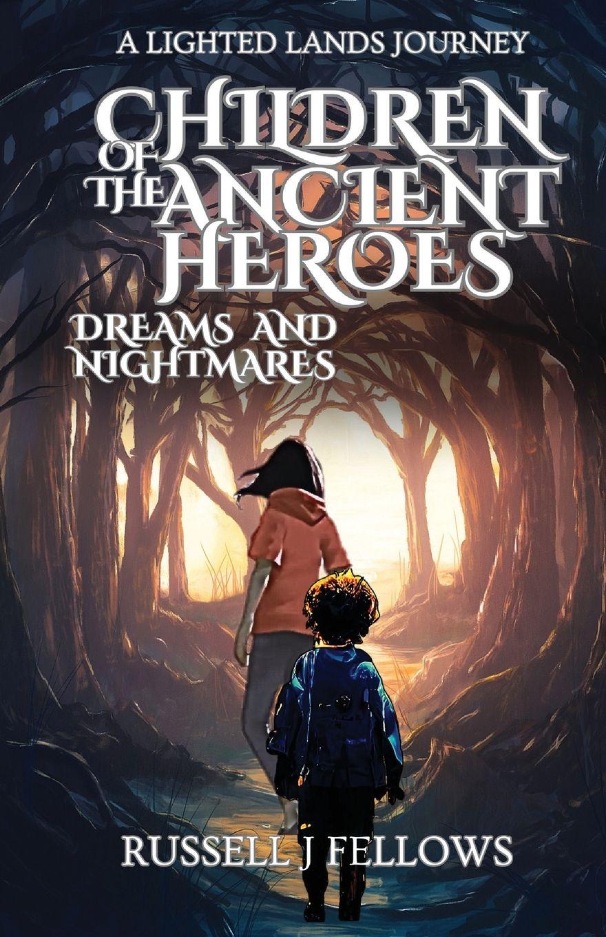 Vorderes Coverbild Children of the Ancient Heroes