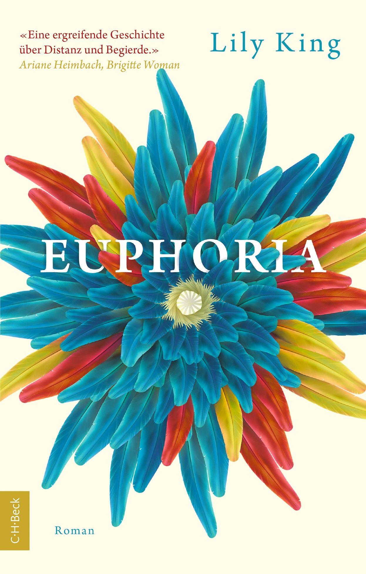 Vorderes Coverbild Euphoria