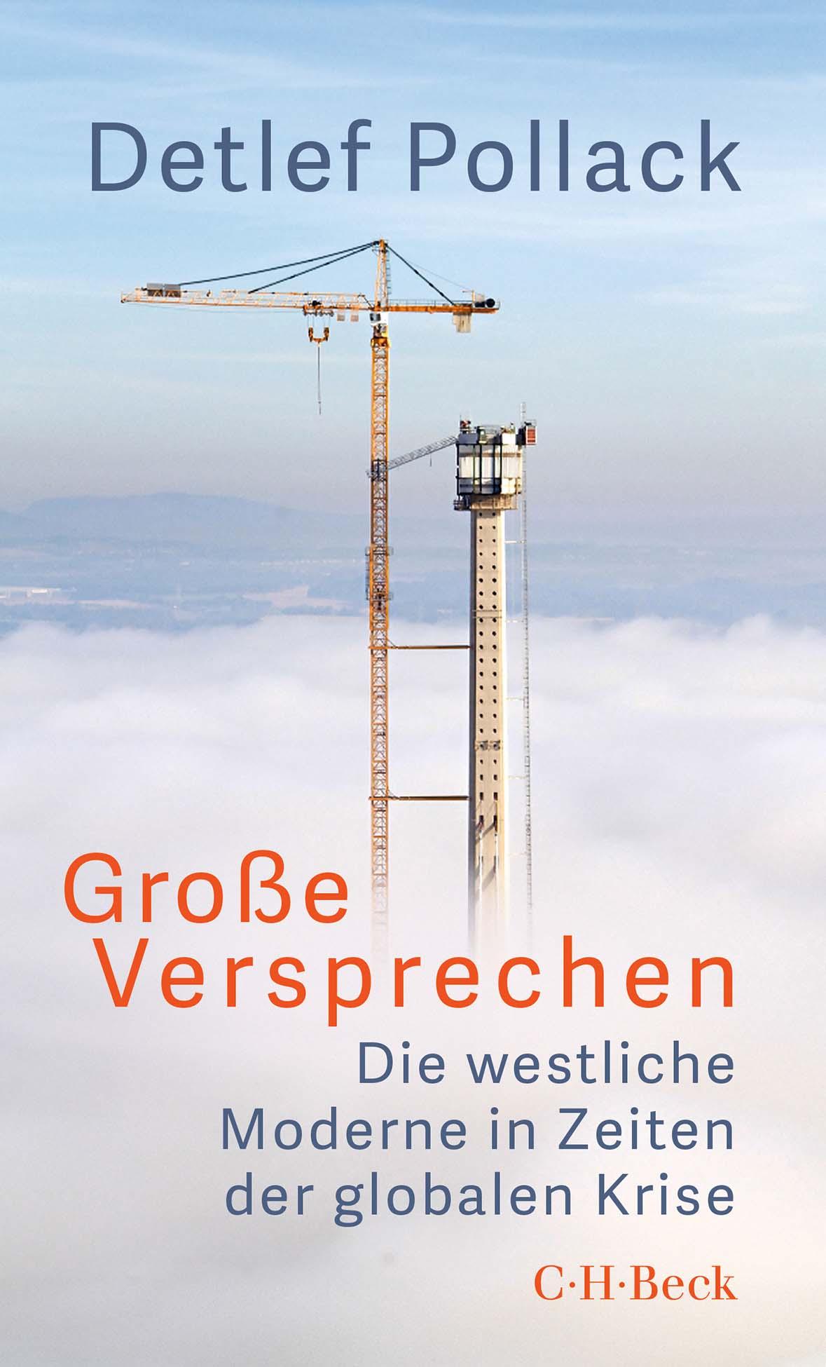 Vorderes Coverbild Große Versprechen