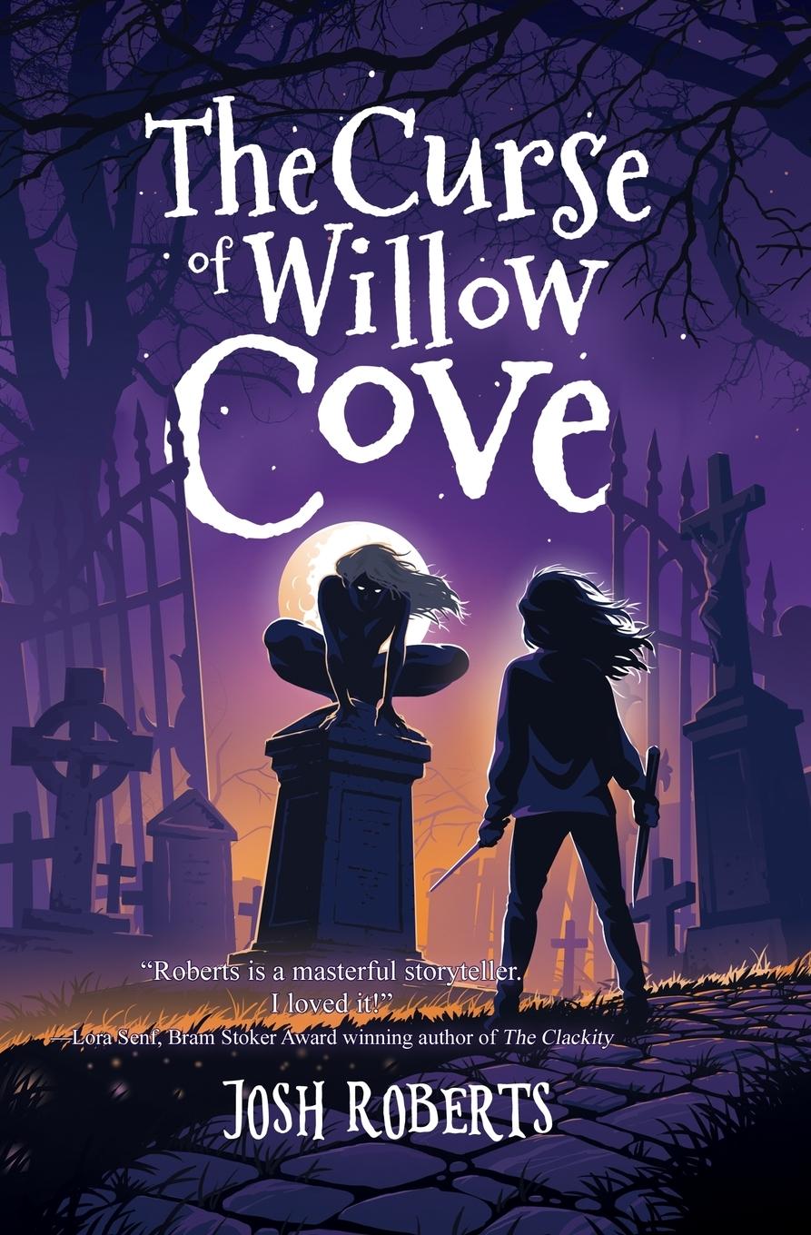 Vorderes Coverbild The Curse of Willow Cove