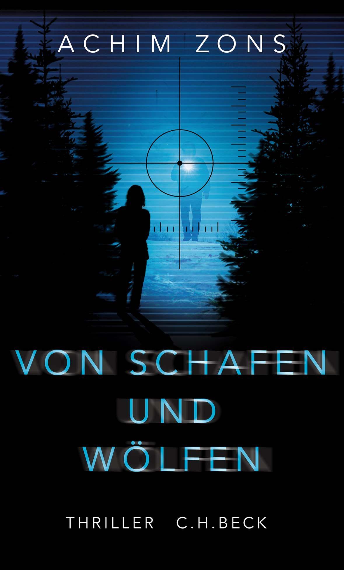 Vorderes Coverbild Von Schafen und Wölfen