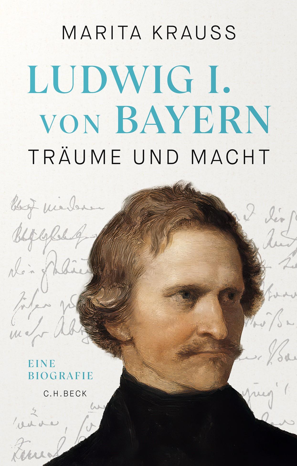 Vorderes Coverbild Ludwig I. von Bayern