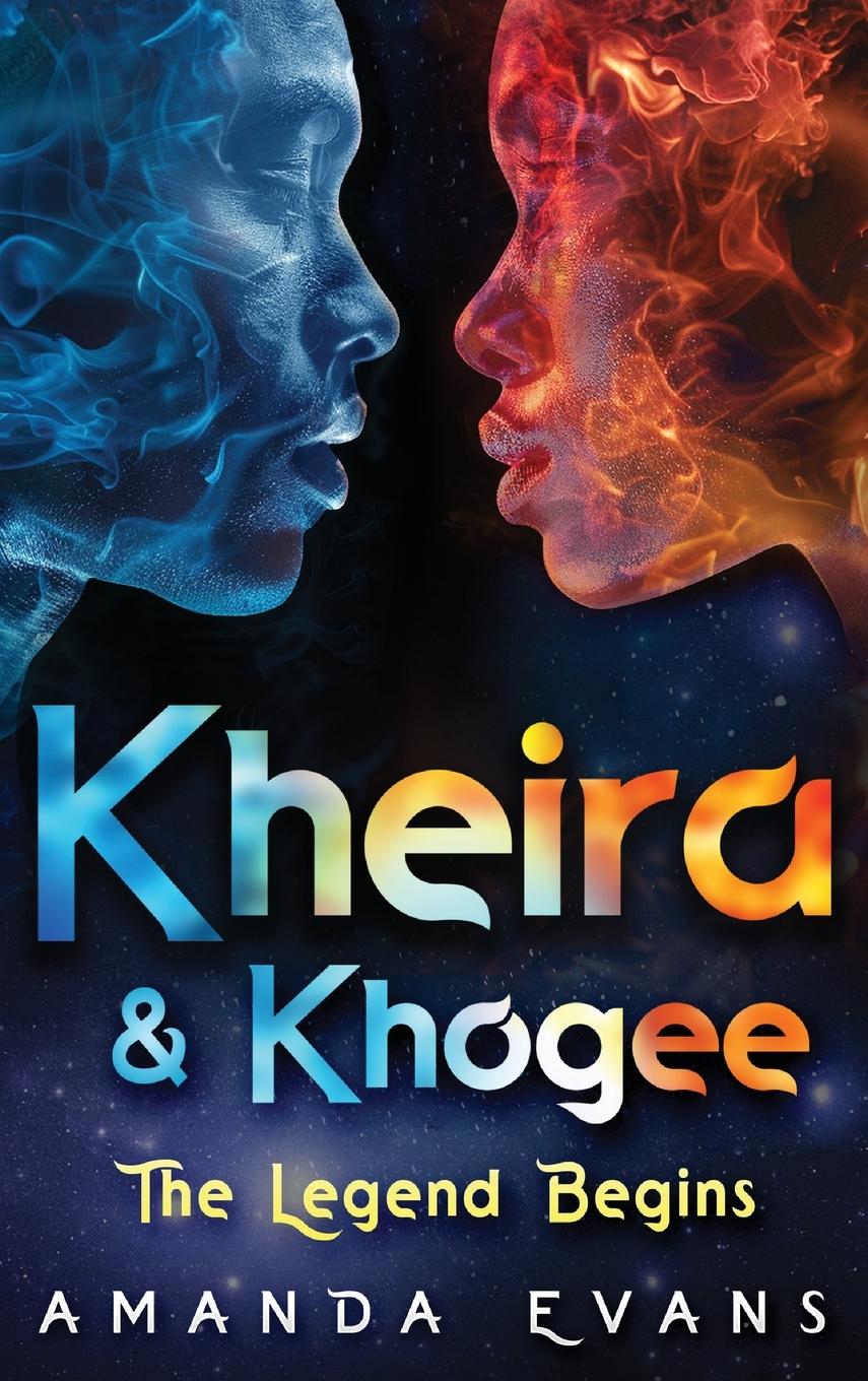 Vorderes Coverbild Kheira & Khogee